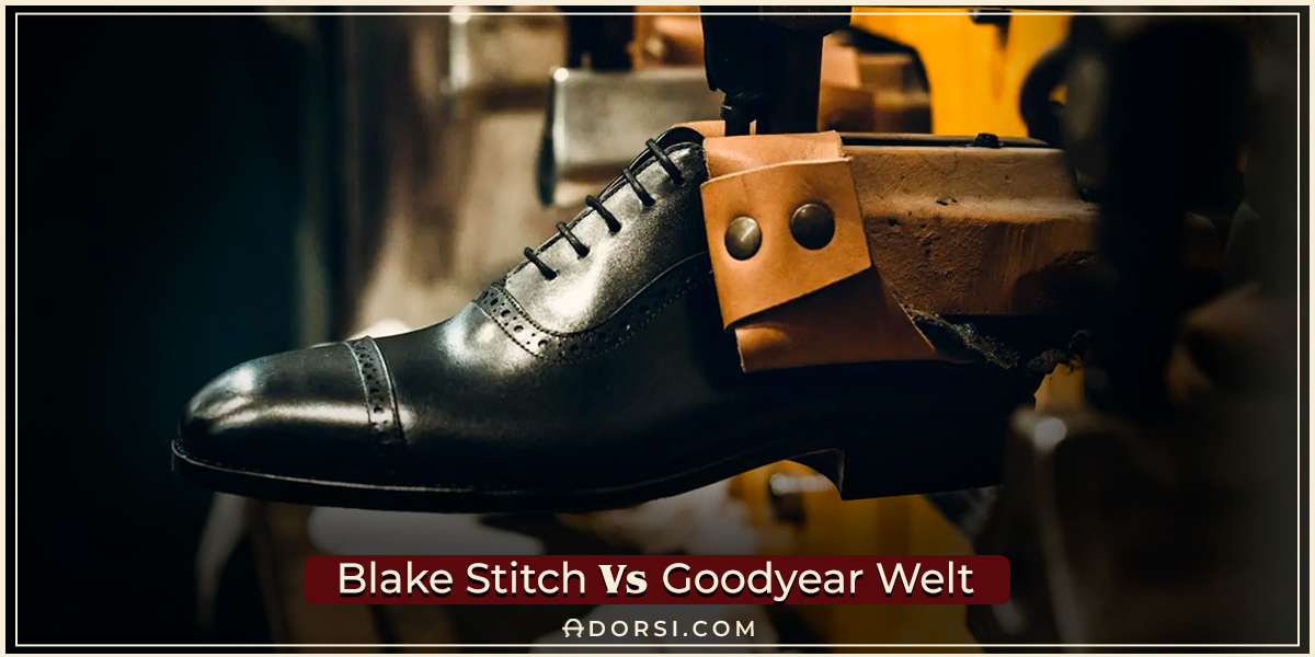 Blake stitch hot sale dress shoes